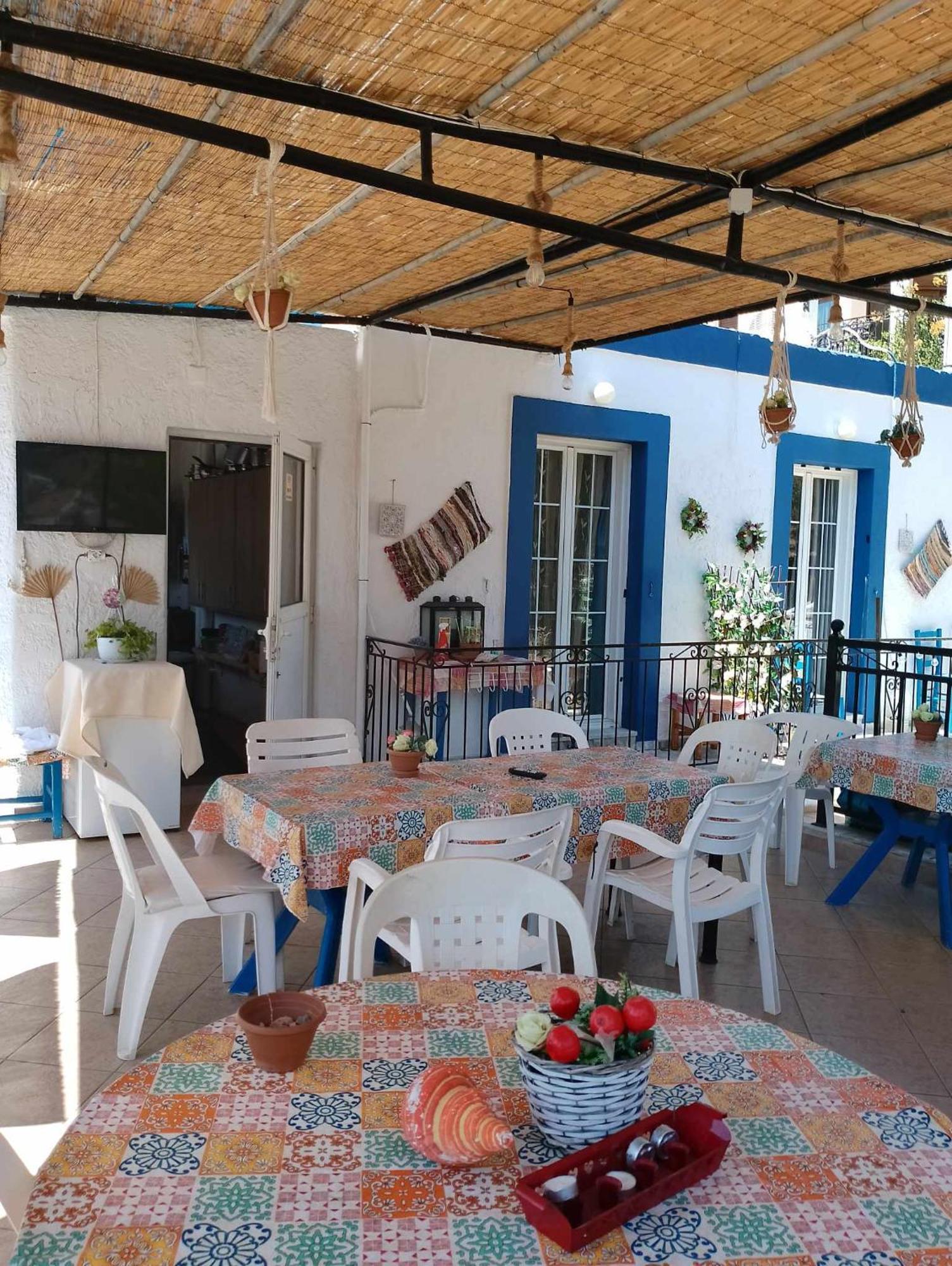 Cleios Rooms And Studios, Kalymnos 85200 Panormos  Exterior foto