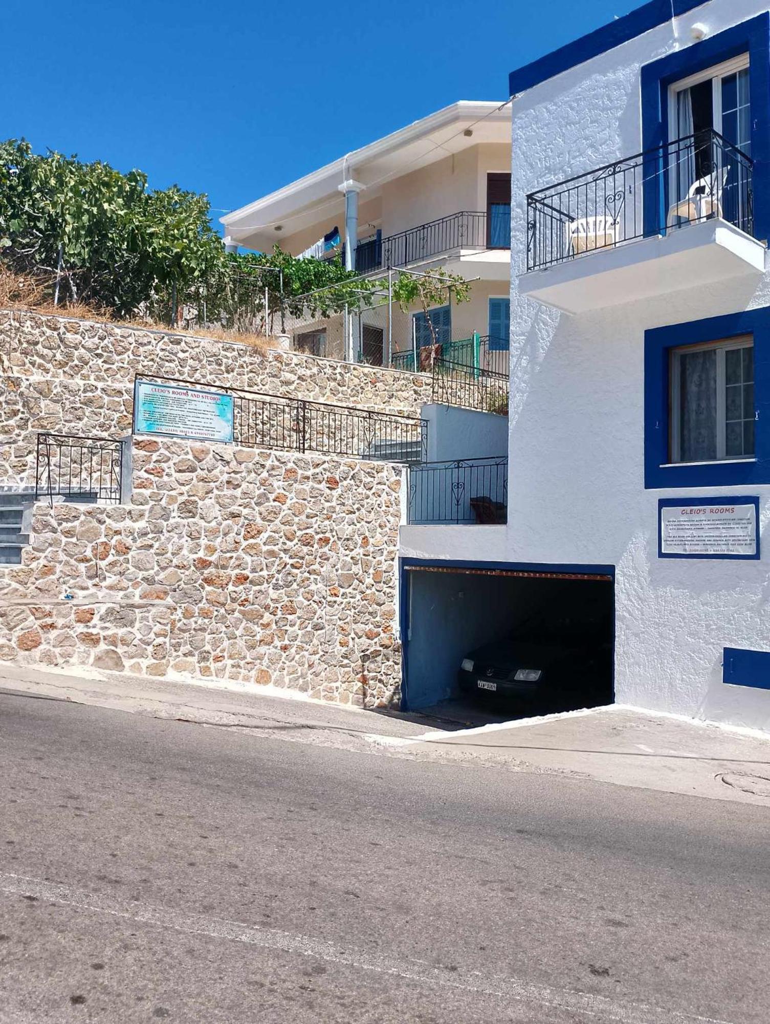 Cleios Rooms And Studios, Kalymnos 85200 Panormos  Exterior foto
